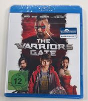 THE WARRIORS GATE BLU-RAY
