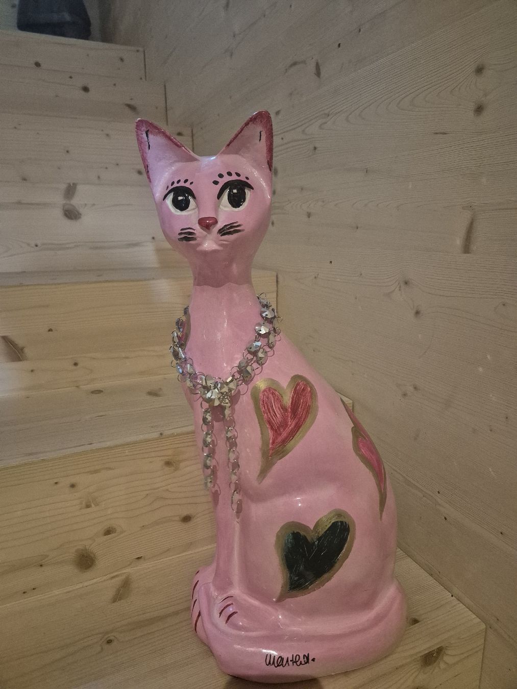 Tutte le decorazioni: Deko Erdmännchen und Katze – Nuovo (secondo la descrizione) da Schaanwald venduto da Gismo034 3