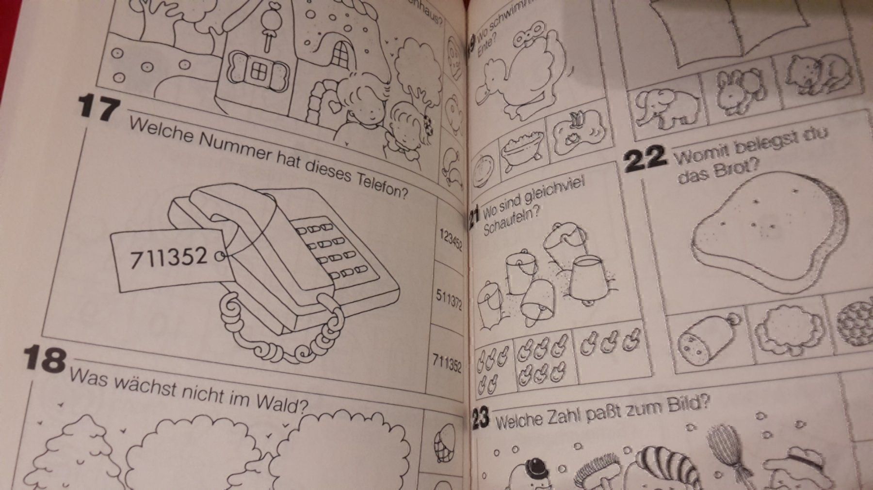 Libri: Super starkes Kinderquiz – Nuovo (secondo la descrizione) da Schwarzenburg venduto da Flamingo07 1
