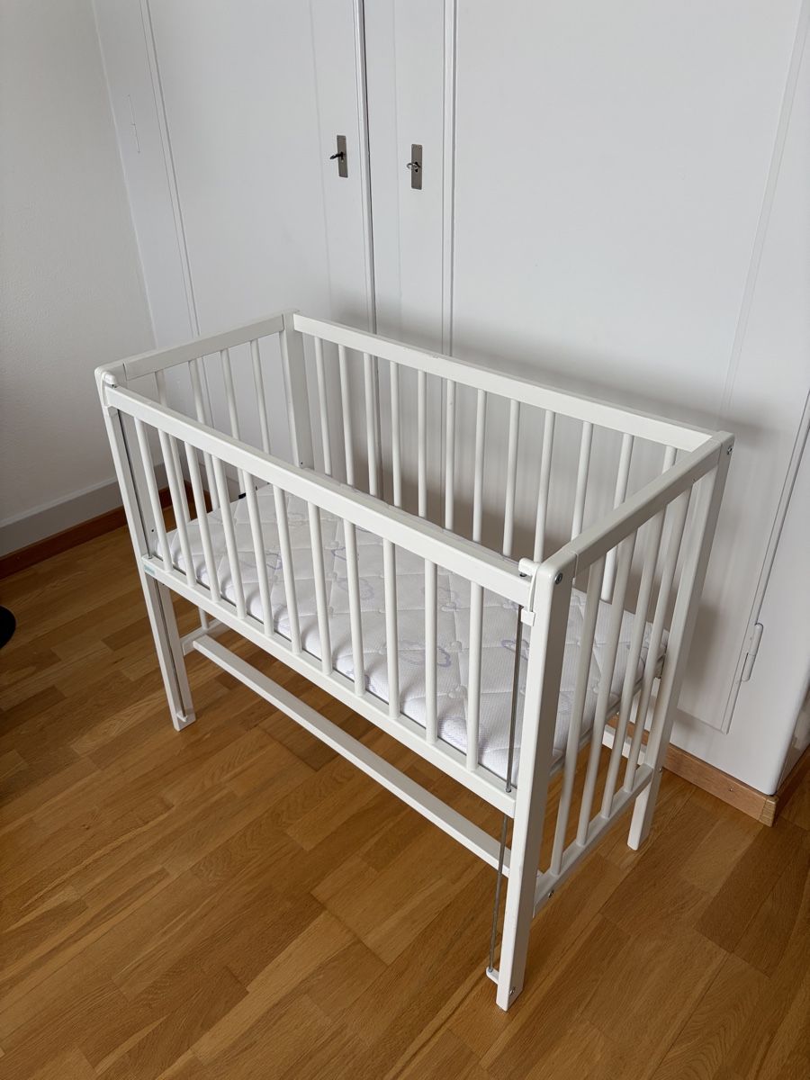 Fillikid Betten: Beistellbett Fillikid – Gebraucht aus Bern von EkatKhat