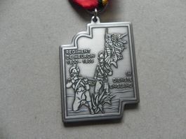 Medaille Militär Armee Uniform Söldner Legion CH Reg. 2006