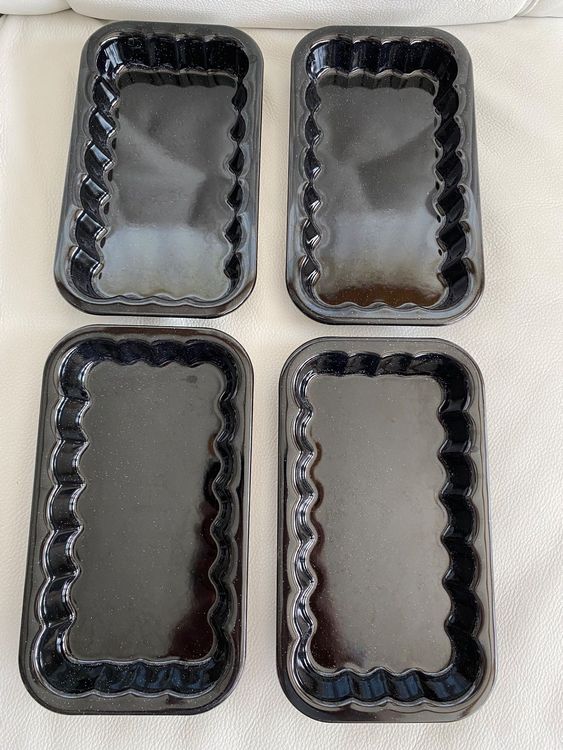 FIXOSHEE Stanzschablonen Set 5-tlg - Rechteckige Rahmen Für Scrapbooking