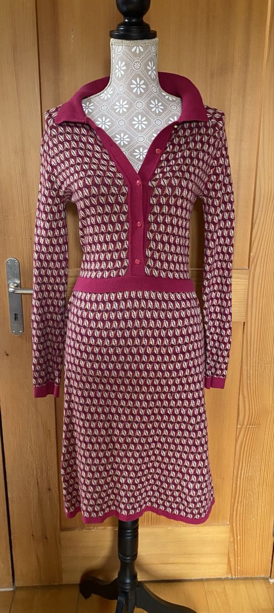 Robes: Strickkleid pink / rosa – D'occasion à Maur par chr_x8zv