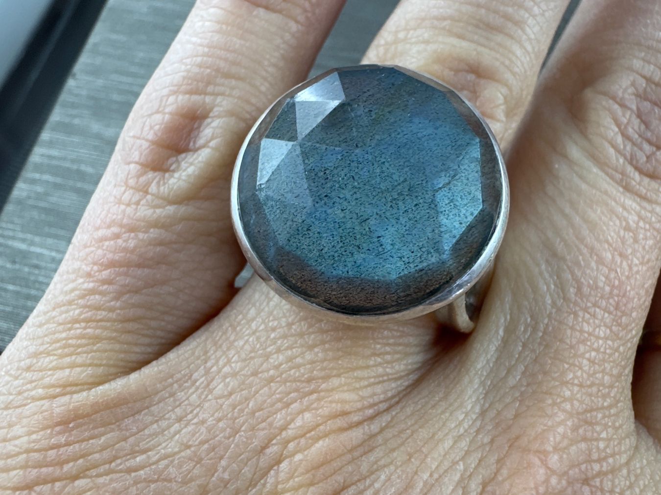 Anelli: Ring 925 Silber – Usato da Niederuzwil venduto da leo_8857 2