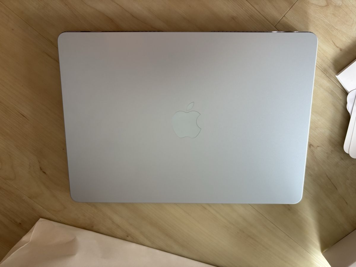 Apple Notebooks: 13-inch MacBook Air M5 chip – Neu (gemäss Beschreibung) aus Matzingen von Baumi_C 4