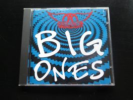 (p) CD AEROSMITH: Big ones, 1994