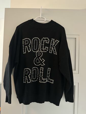 Rock & Roll Sweater