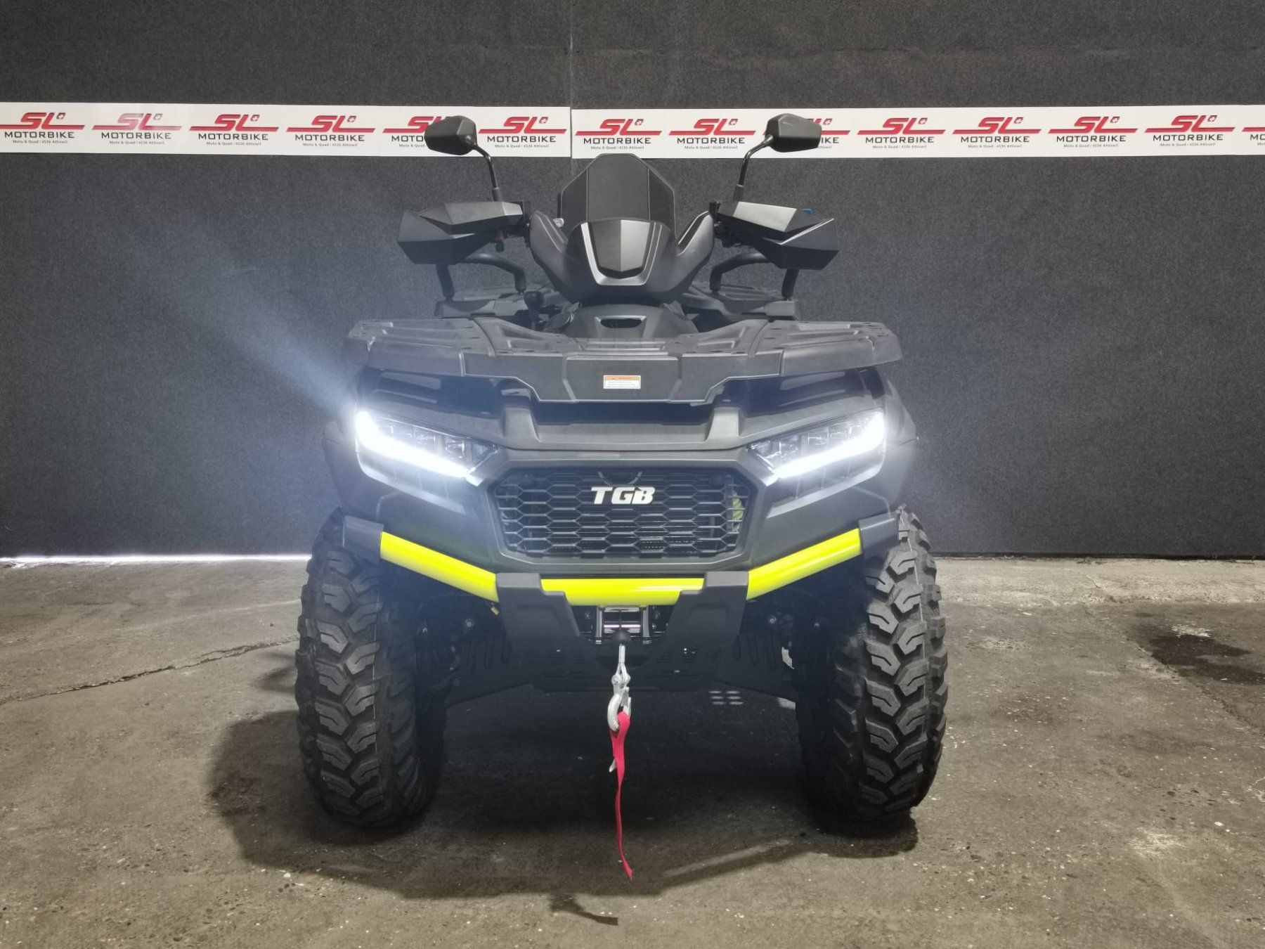 Tgb ATV / Quad: TGB Blade 1000LT FL EPS MAX 4x4 – Nuovo e nell'imballaggio originale da Attiswil venduto da quad_vermietung 7