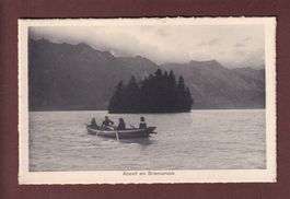 Abend am BRIENZERSEE