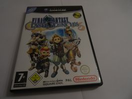 Final Fantasy Crystal Chronicles GAMECUBE