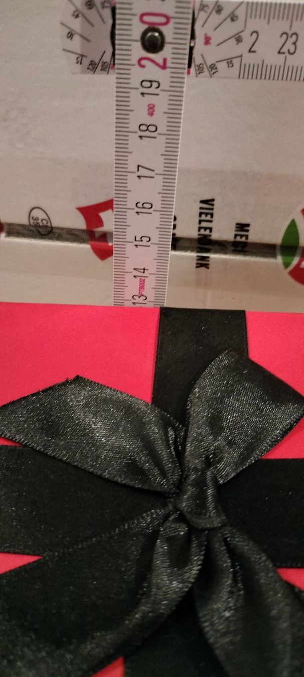 Alle Dekorationen: Schachteln für Geschenke – Neu (gemäss Beschreibung) aus Gansingen von Lisa-Jane 4