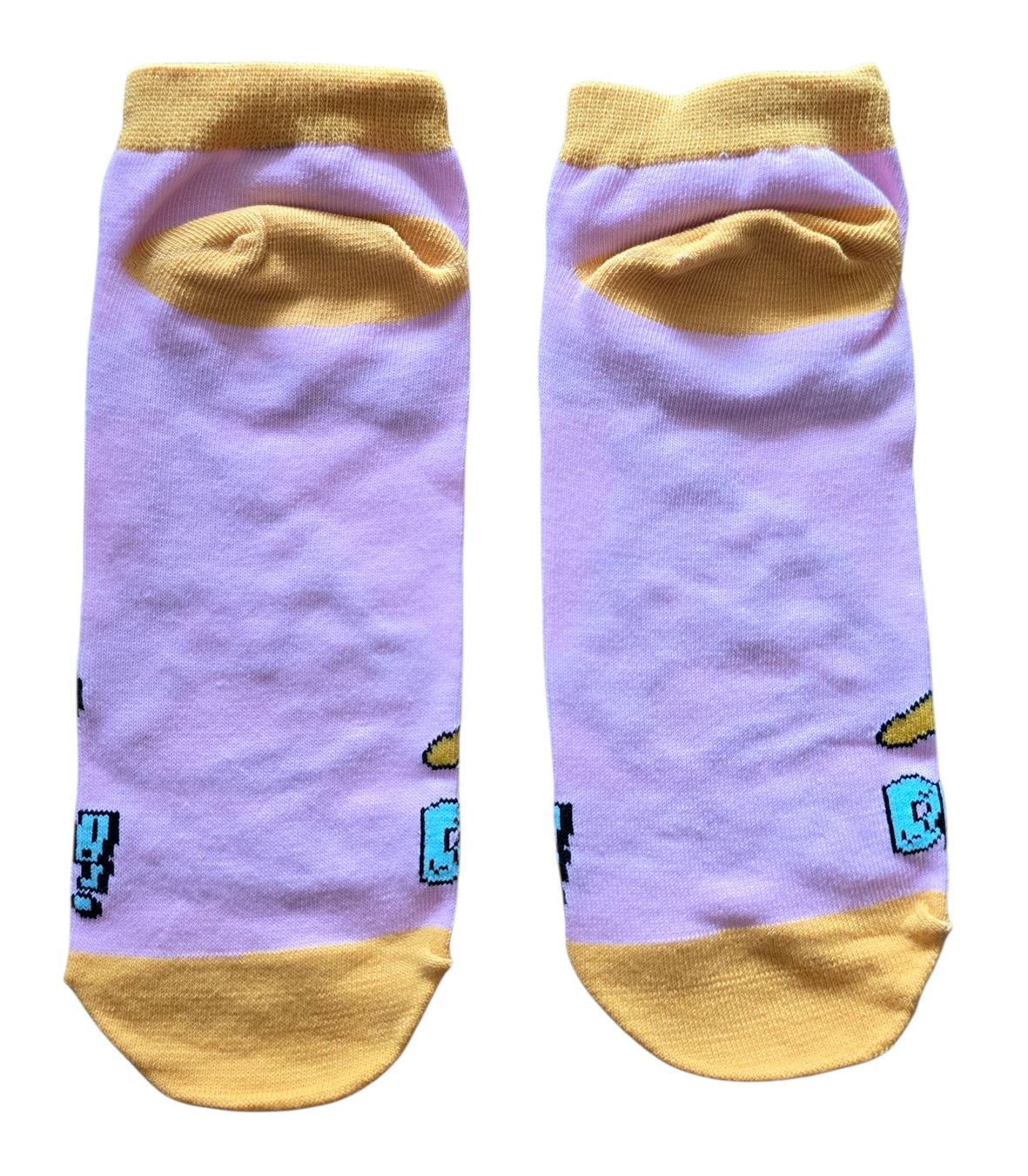 Calze: Sneaker-Socken Daffy Duck – Nuovo e nell'imballaggio originale da Zürich venduto da amysmith 1