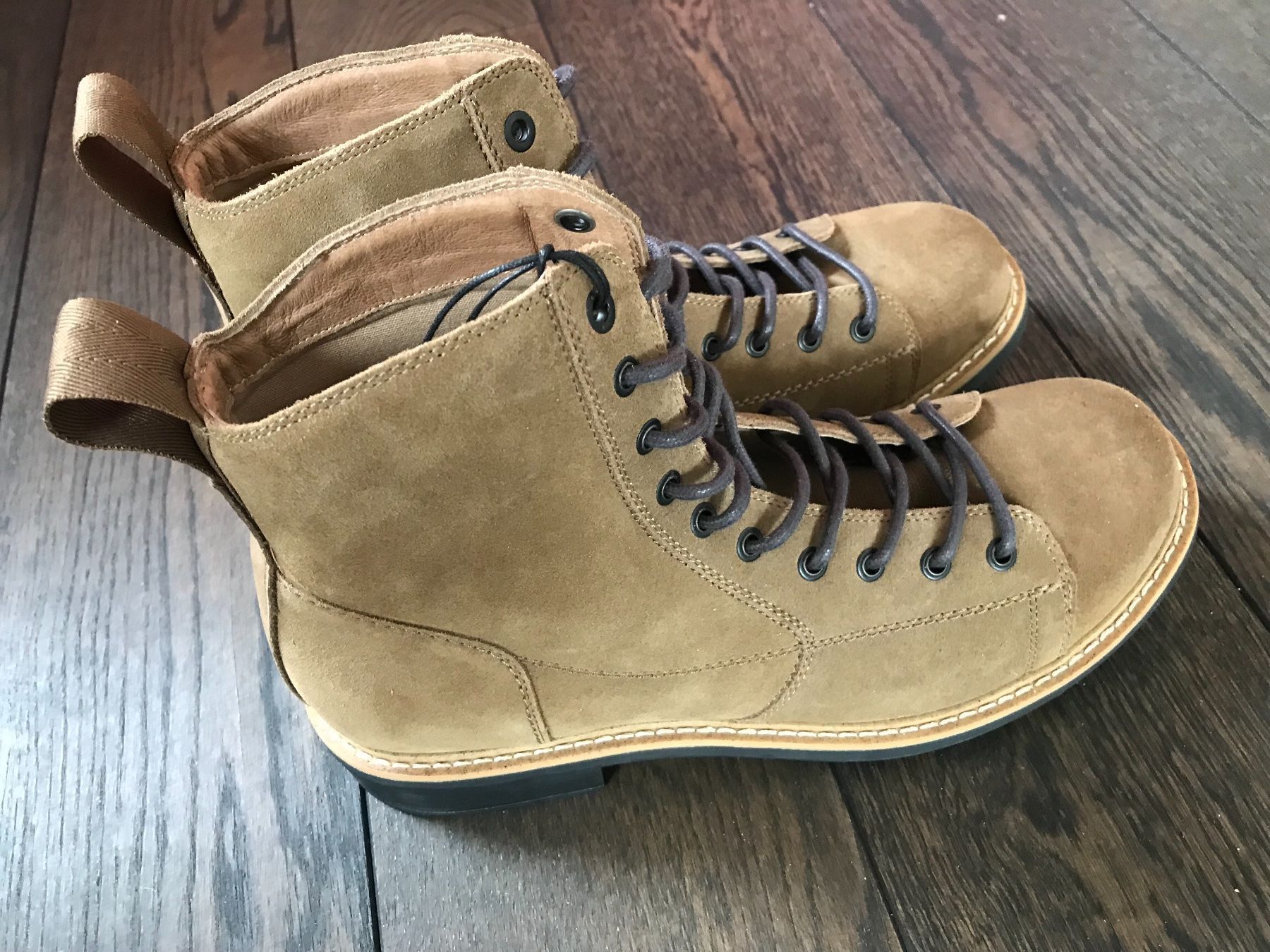 G-Star Scarpe da uomo: Herrenstiefeletten G-Star – Nuovo (secondo la descrizione) da Merligen venduto da boesch22 1