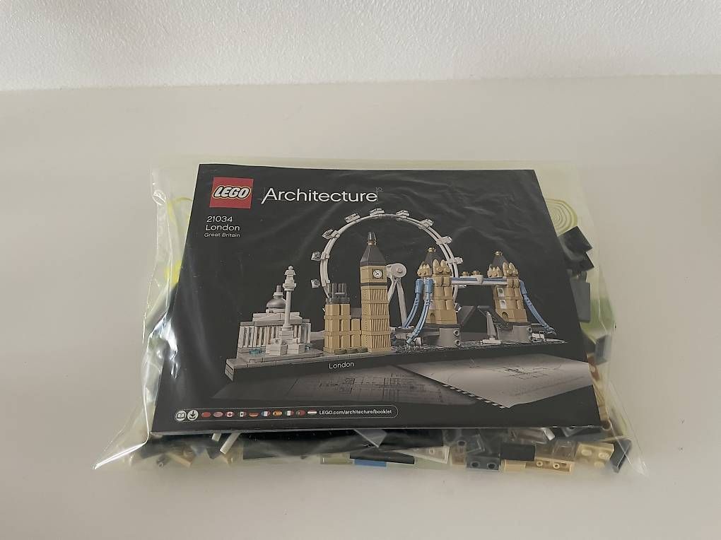 Jeux de construction: LEGO Architecture 21034 London – D'occasion à Basel par nic_2jcn 2