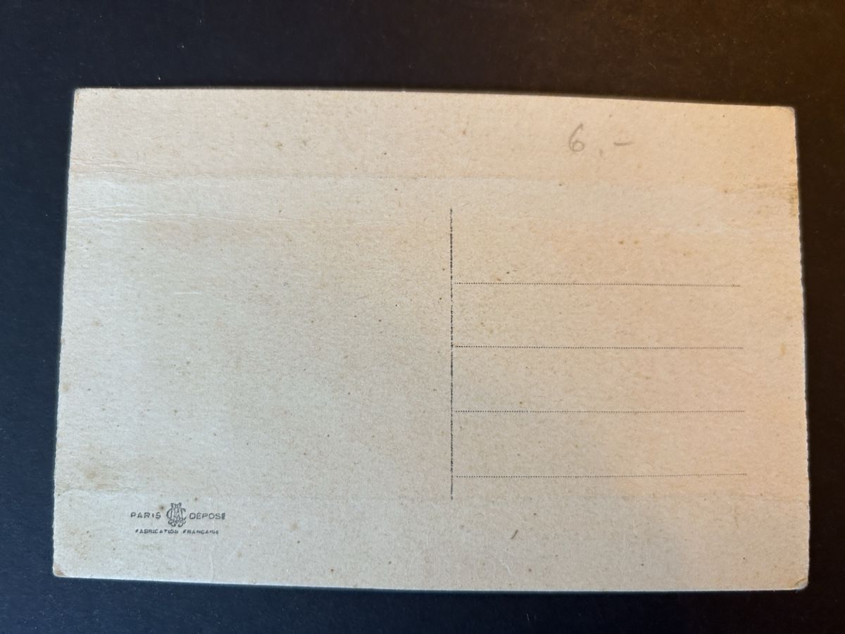Cartoline postali: Karte aus Seide Rar! – Usato da Fanas venduto da Alessio11 2