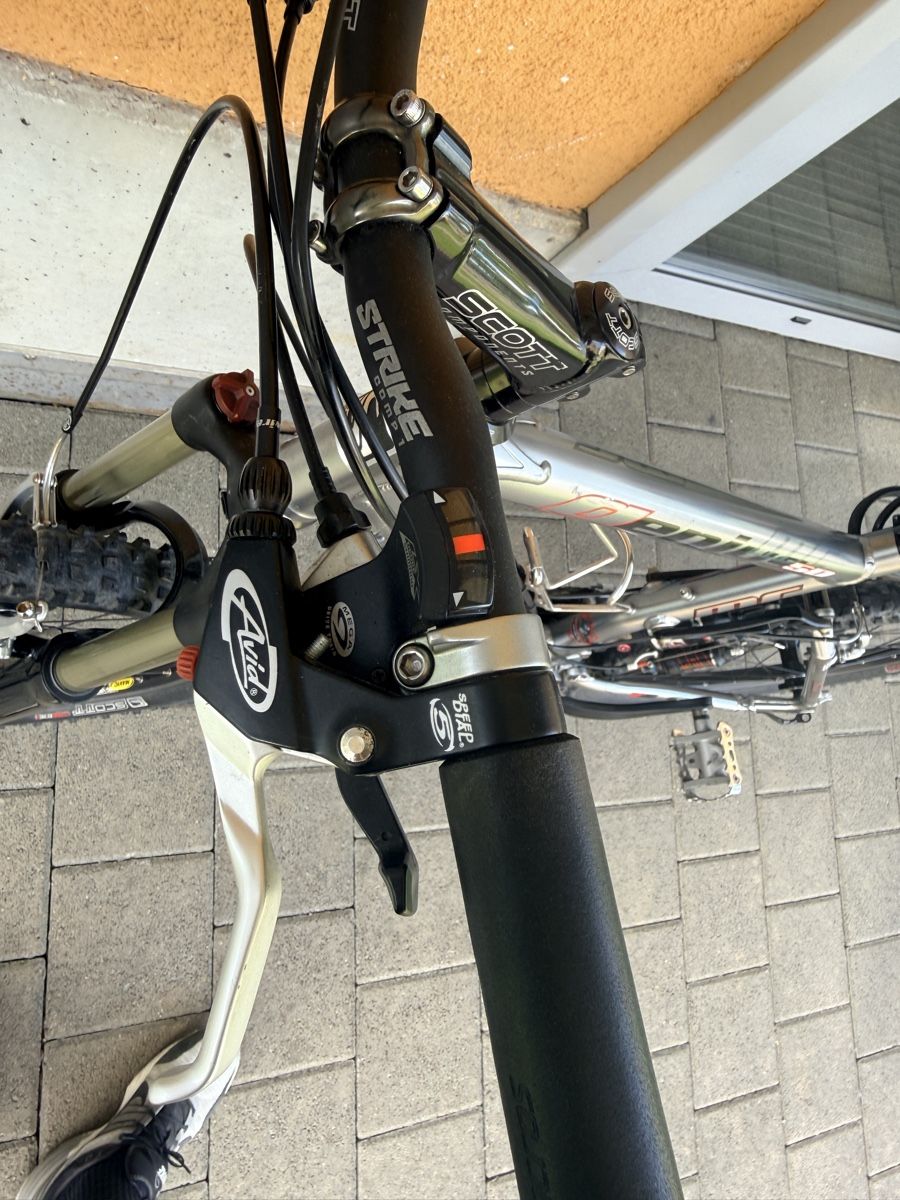 Scott Biciclette: Scott Genius MC50 MTB – Usato da Wettingen venduto da fapppio28 3