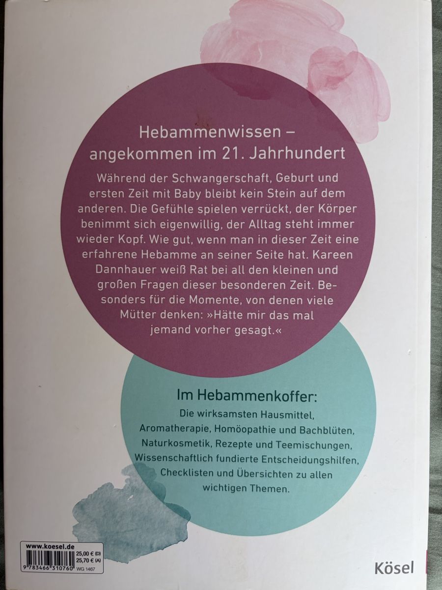Livres: Schwanger werden/Guter Hoffnung – D'occasion à Bern par tschason 5