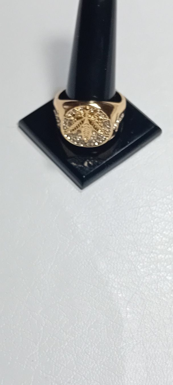 Anelli: ring modeschmuck mit zerkonia,,für herren – Nuovo (secondo la descrizione) da Basel venduto da bij_5hqd 2