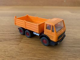 LKW Kipper für H0 Eisenbahn