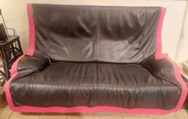 Cassina Sindbad Designersofa von Magistretti, 1980