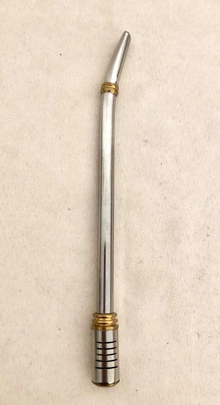 Set di posate: Bombilla aus Edelstahl 17 cm – Nuovo (secondo la descrizione) da Zuchwil venduto da Yerba_Mate_Schweiz