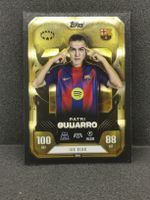 Match attax 2025 /26 Extra Patri Guijarro 100 club 