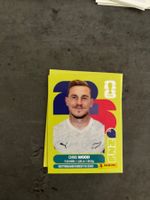 Panini Sticker NZL 17, Neuseeland WM 2026