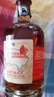 Rum Tres Hombres