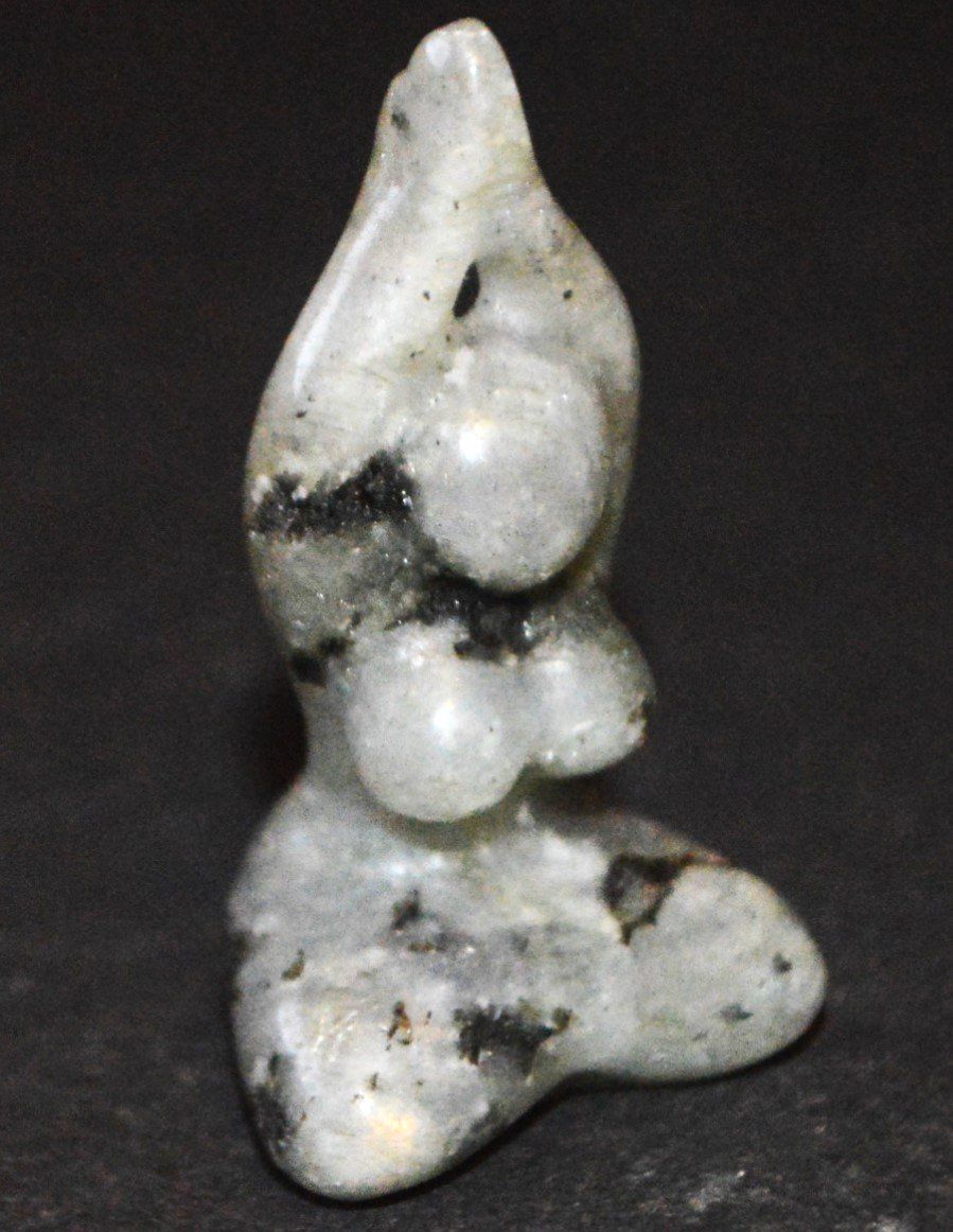 Mineralien & Heilsteine: Deko - Heilstein oder Halskette N-357 – Yoga – Labradorit – Neu und originalverpackt aus Goldiwil (Thun) von han_v5b7 3