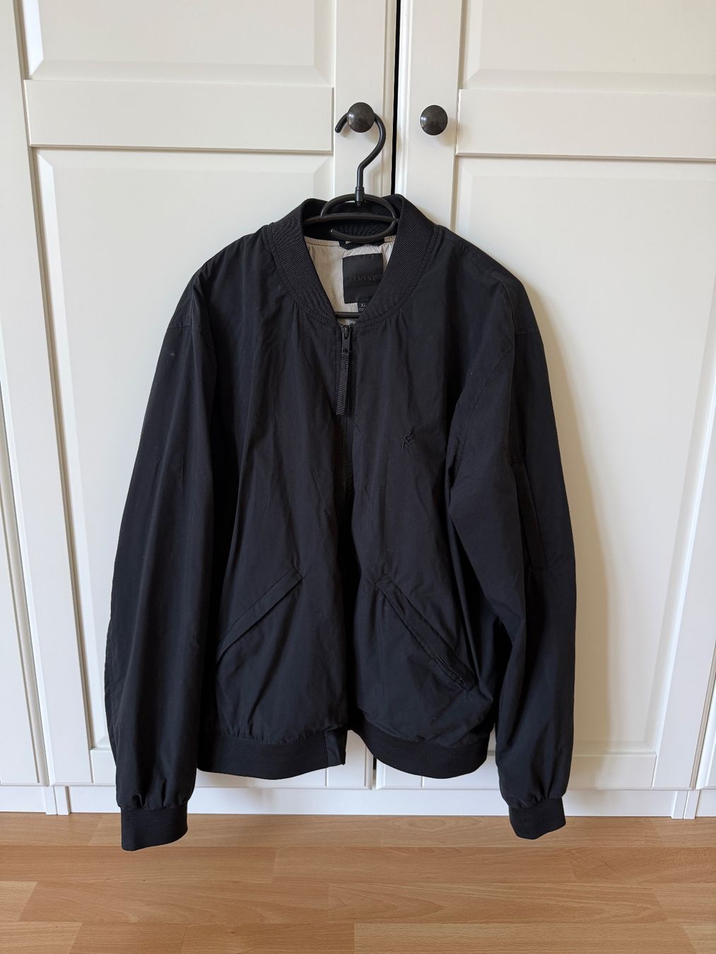 Elvine Jacken: Elvine, Jacke, schwarz, Herren – Gebraucht aus Olten von danielpfluger84