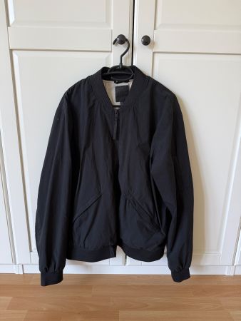 Elvine, Jacke, schwarz, Herren