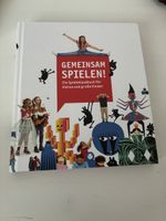Gemeinsam Spielen Spielhandbuch für Kinder neuwertig