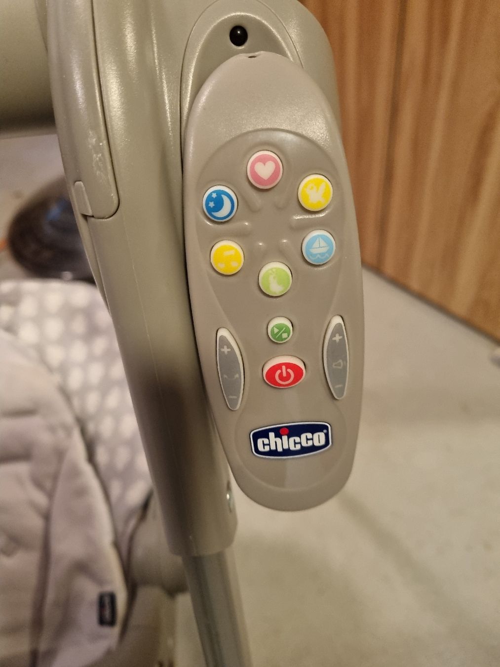Chicco Altre altalene da giardino: Chicco Polly Swing Babyschaukel – Usato da Schöftland venduto da mokele2 2