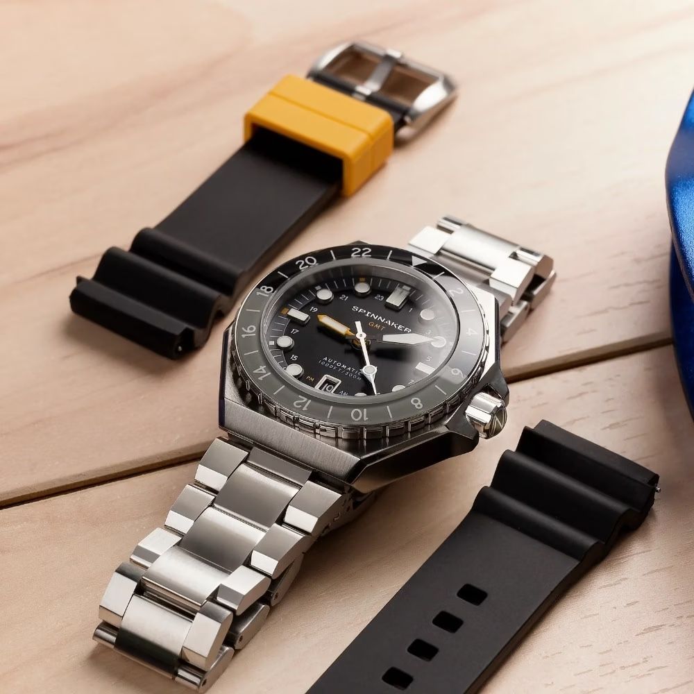 Spinnaker Uhren: SPINNAKER Dumas GMT Automatic – Neu (gemäss Beschreibung) aus Zollikerberg von swissness_ 5