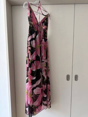 Blondix Sommerkleid, Grösse L, Blumenmuster, neuwertig