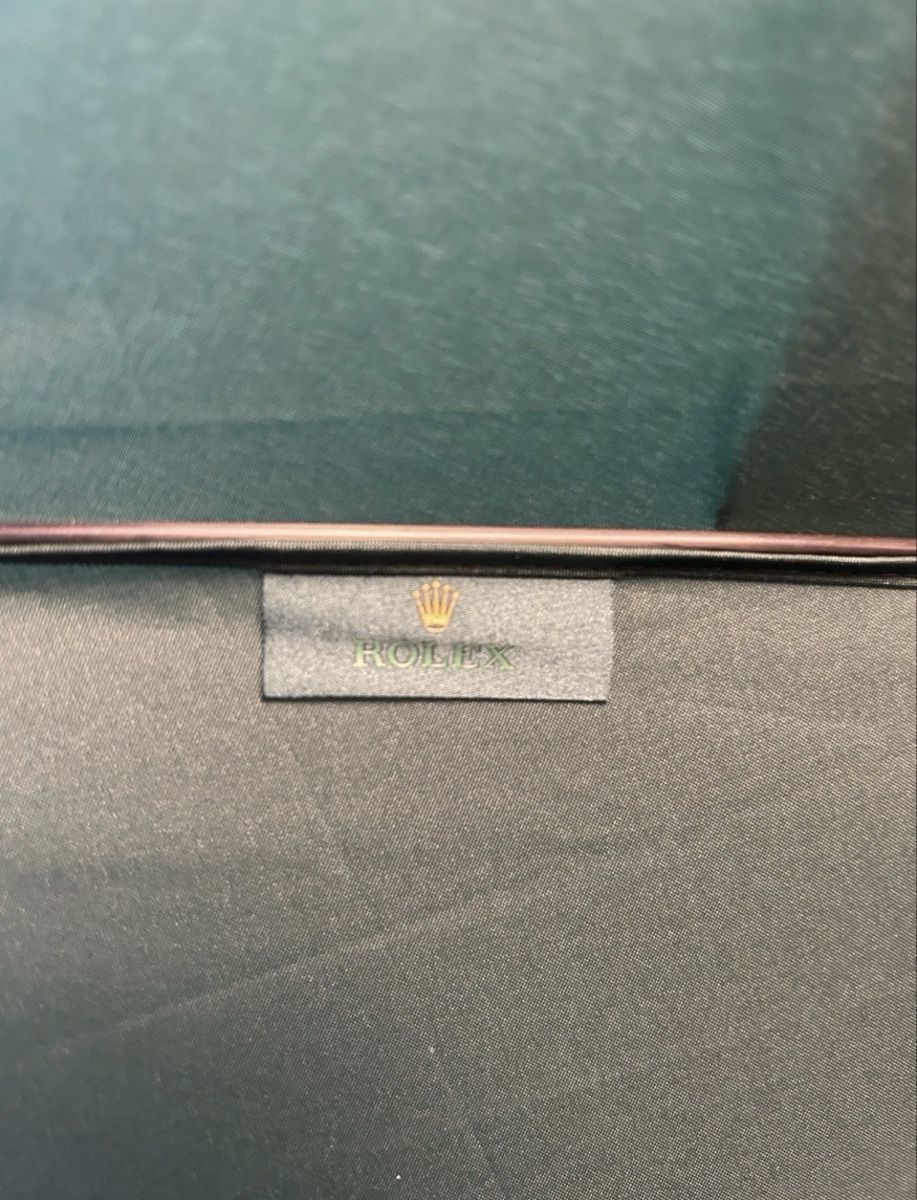 Regenschirme: Rolex Regenschirm 90cm lang – Neu (gemäss Beschreibung) aus Dietikon von mav_jkr7 1