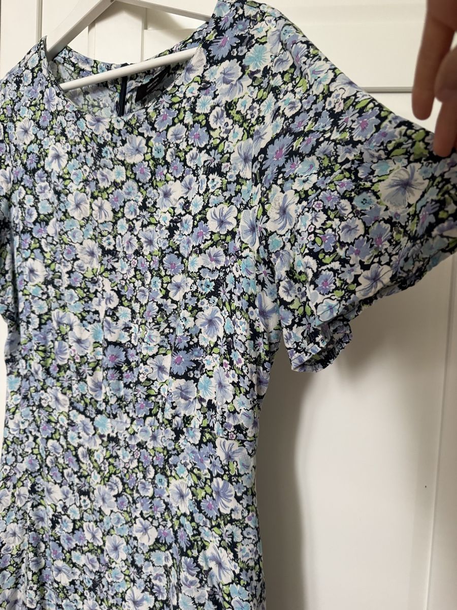C&A Vestiti: Sommerkleid Gr. M – Usato da Widen venduto da Nada. 3