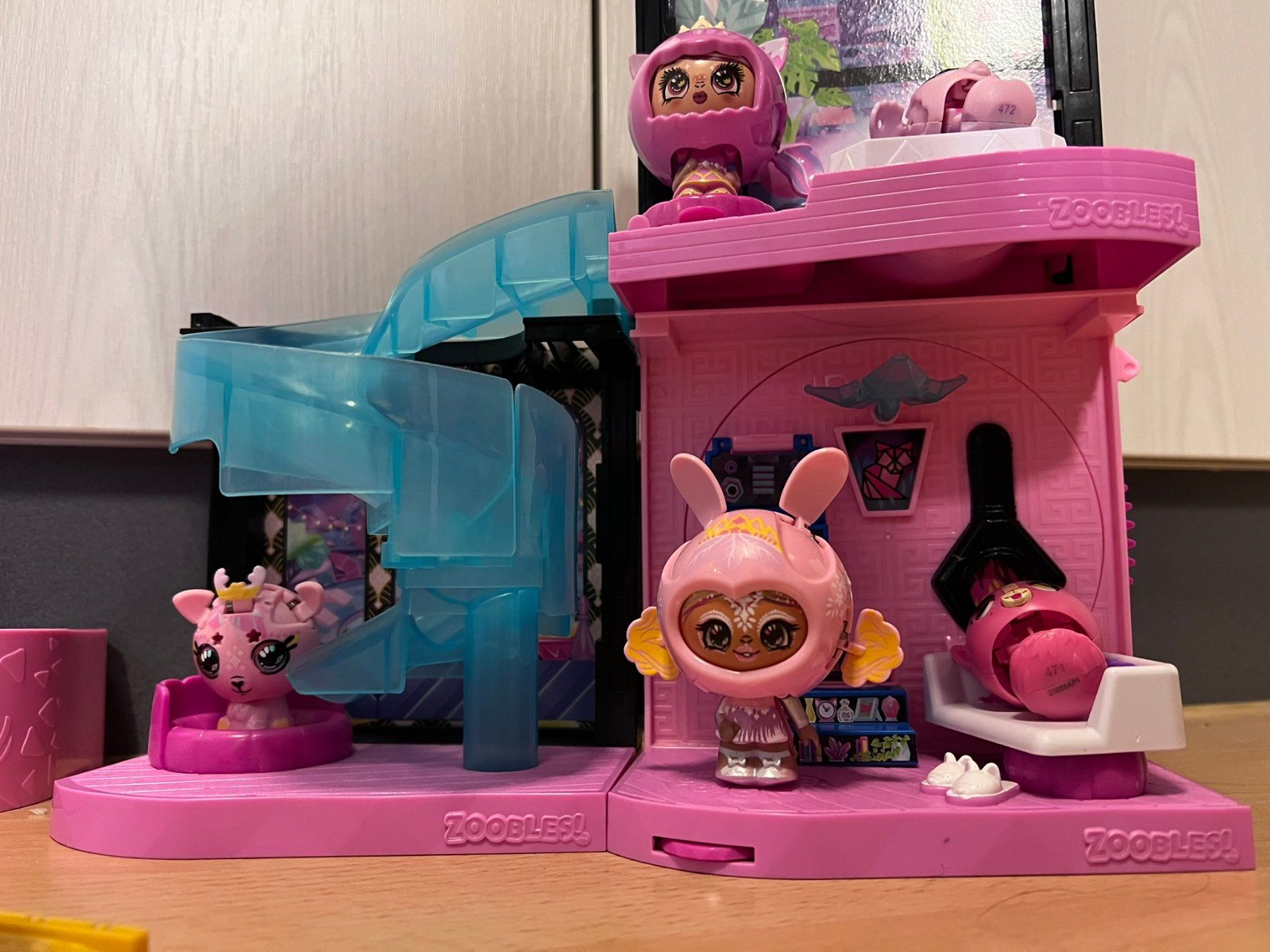 Spielzeuge: ZOOBLES Set – Gebraucht aus Bülach von balti02 2