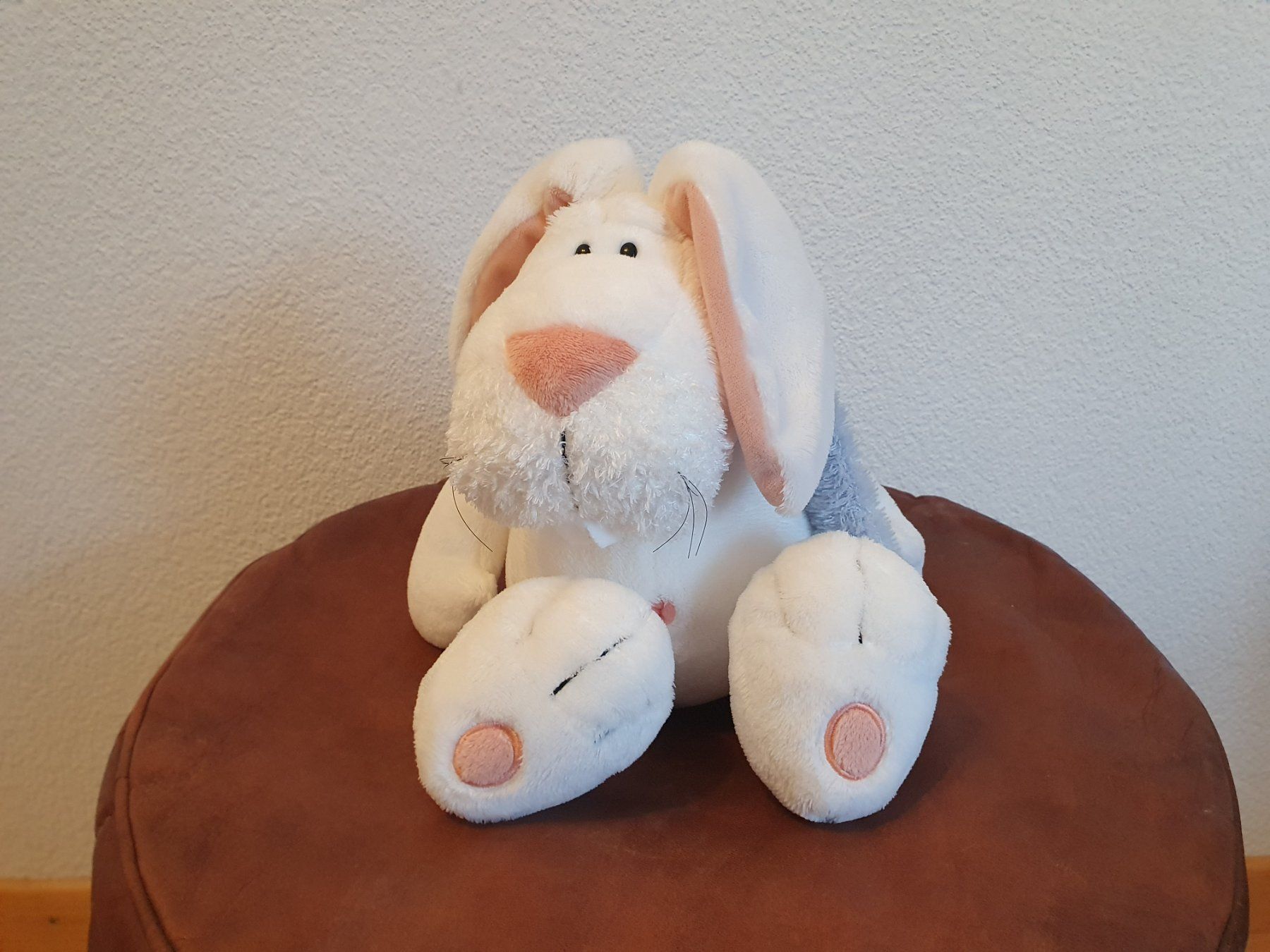 Nici Giocattoli: NICI - Schneehase - Kuscheltier – Usato da Steffisburg venduto da C.Kreuzer 1