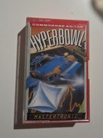 Commodore 64/128 – Hyperbowl – Mastertronic – Gioco original