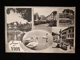 NYON 1962 - QUELQUES DEFAUTS