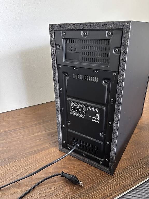 Sony Haut-parleurs: sony active speaker system HT-zf9 – D'occasion à Tafers par mia_fl9s 2