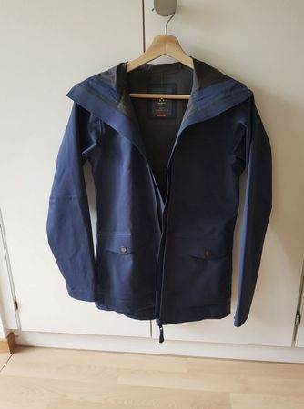 Haglöfs Windjacke dunkelblau XS guter Zustand