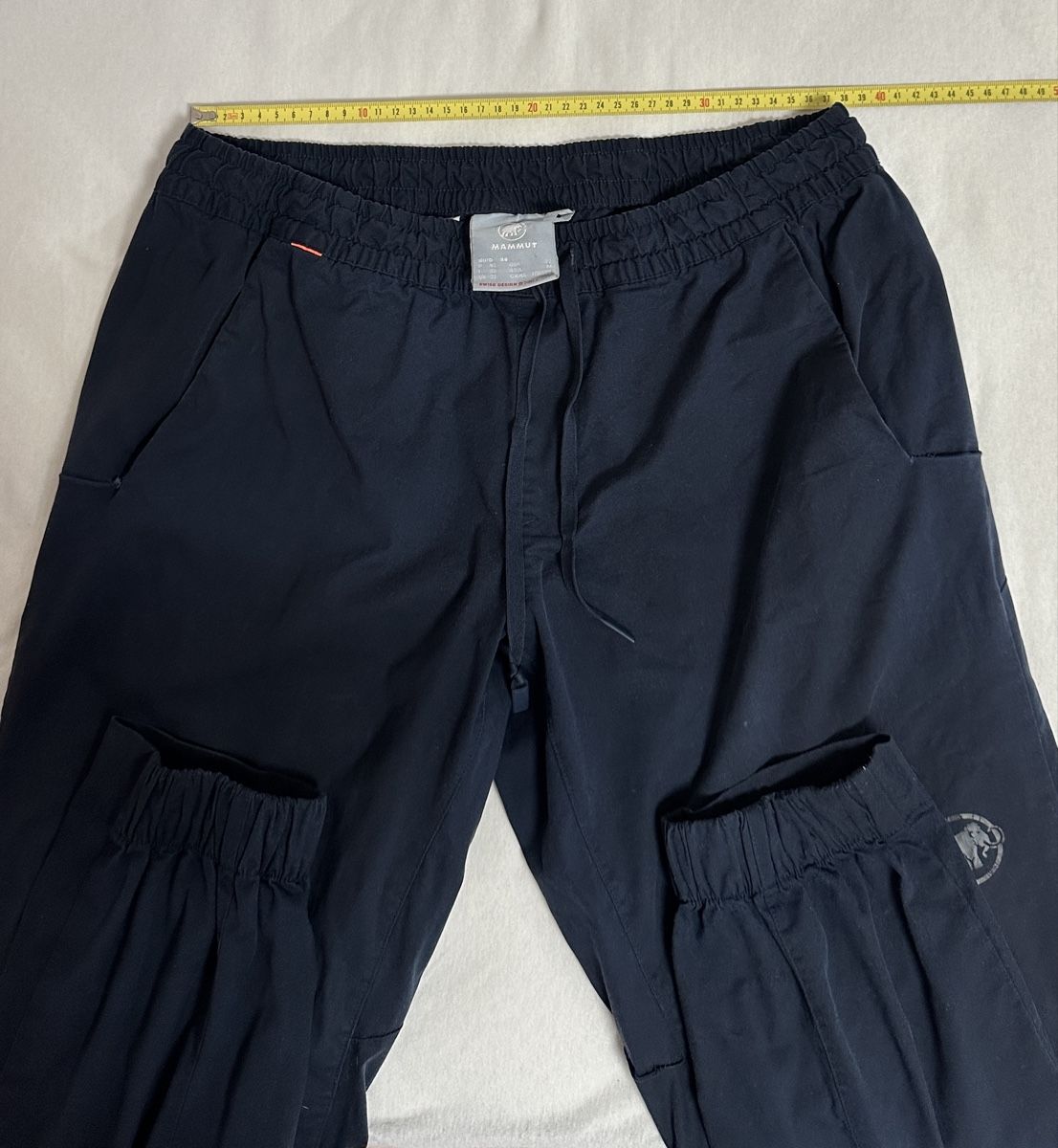 Mammut Pantaloni: Mammut Hose G M – Usato da Maienfeld venduto da tobeyl2020 3