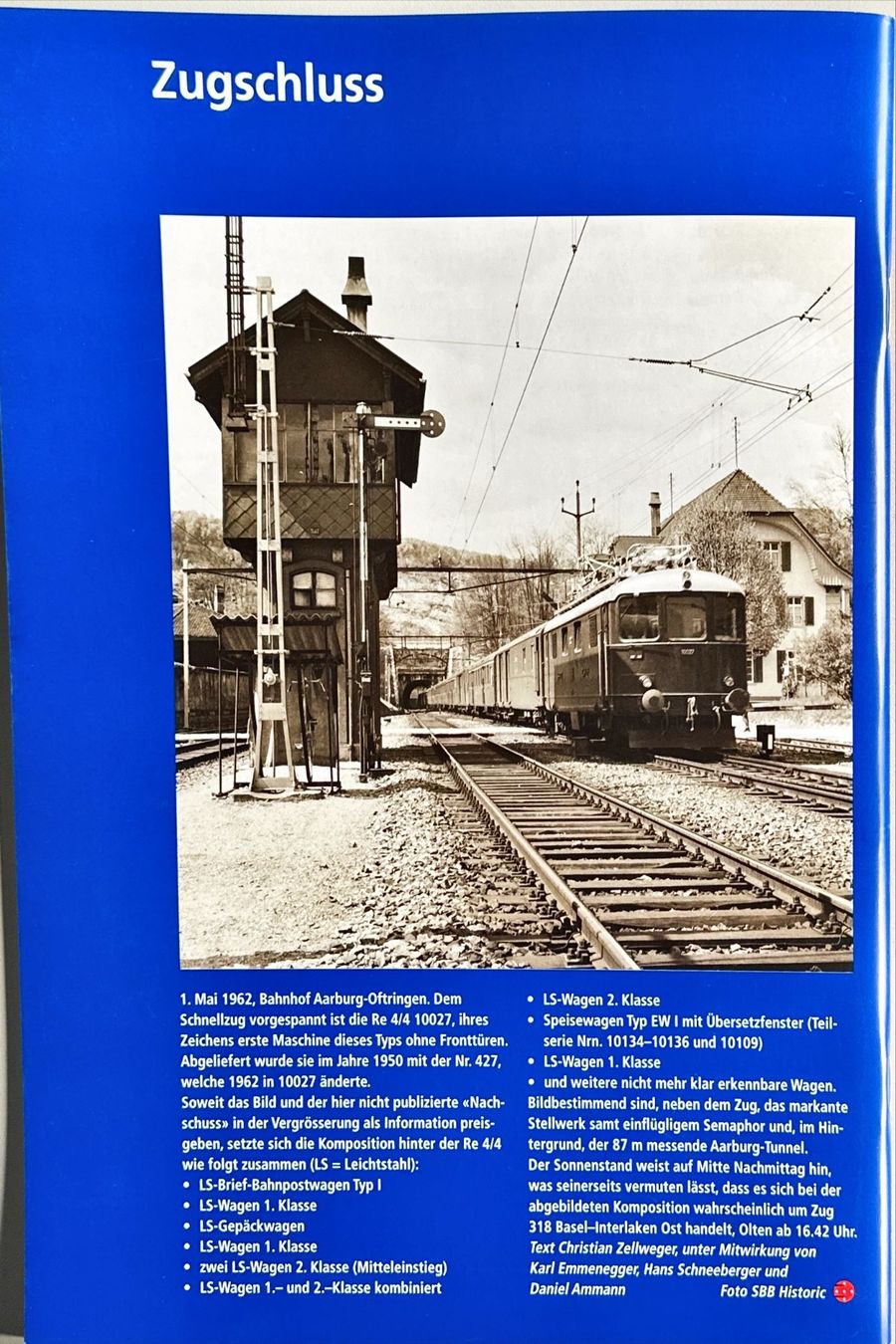 Riviste & Magazine: Semaphor Winter 2019 Nr. 64 – Nuovo e nell'imballaggio originale da Murgenthal venduto da View 7