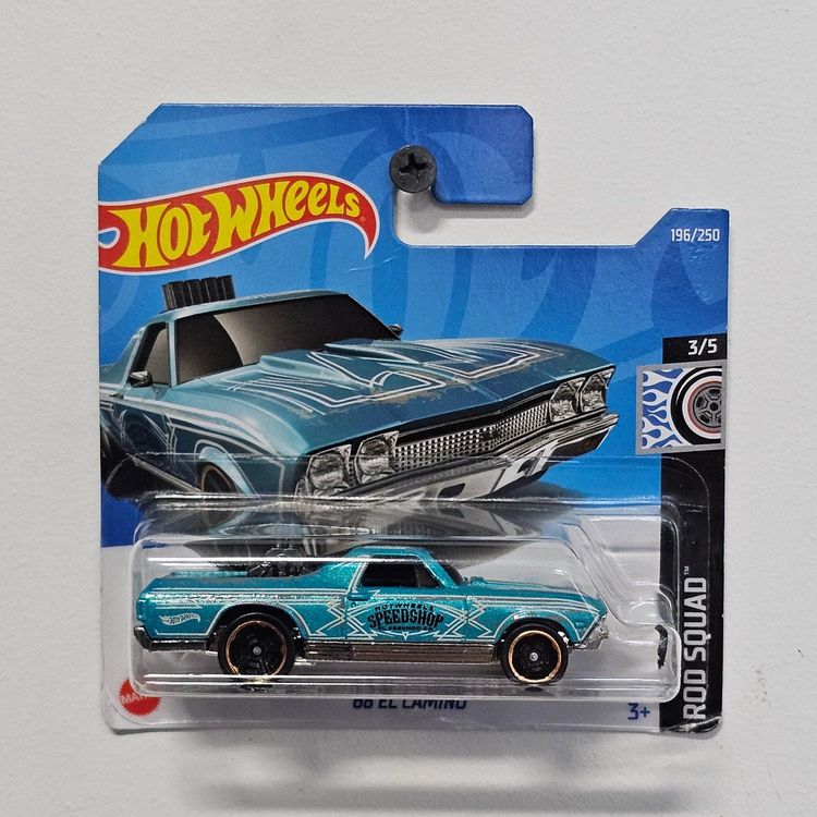 Hot Wheels El Camino