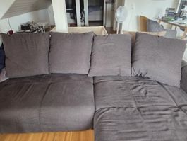 4x Stoffkissen für Sofa 60x60cm