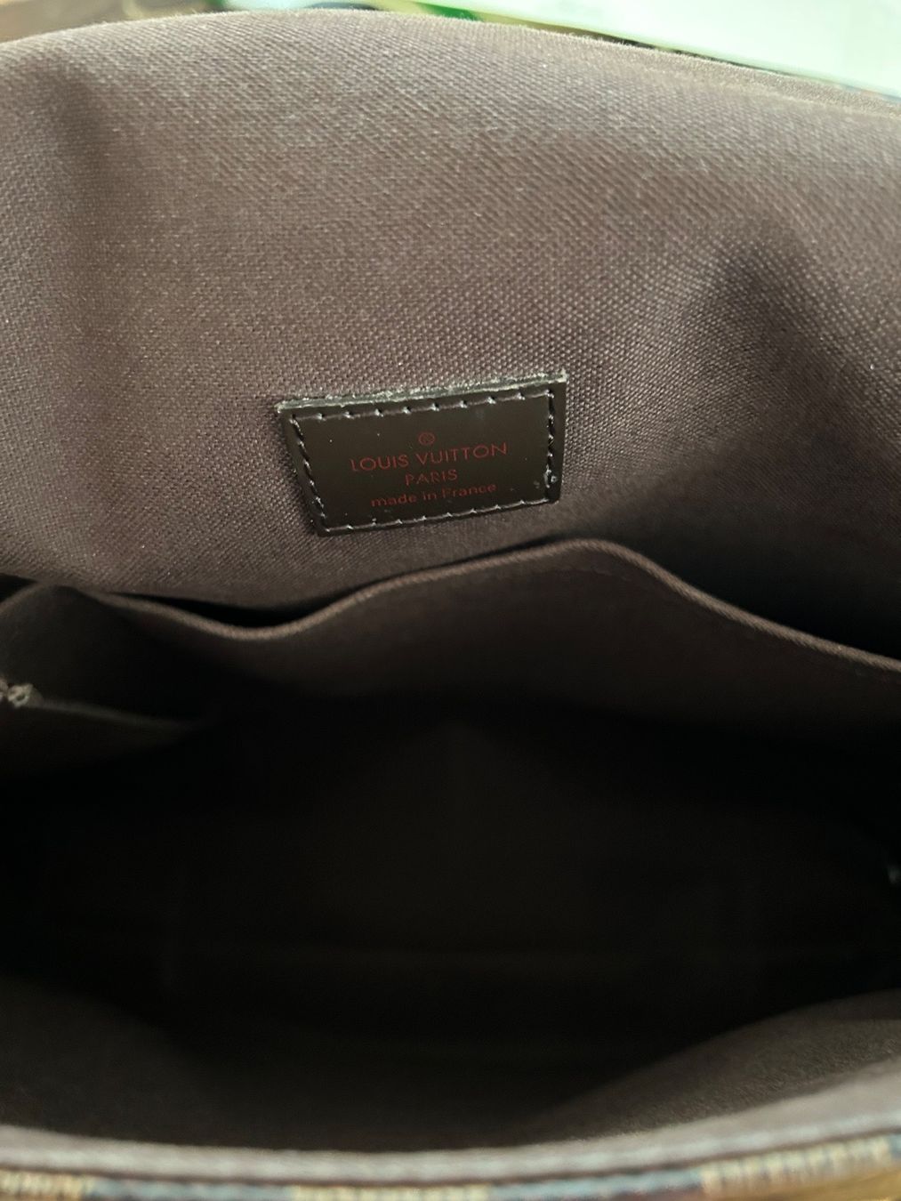 Louis Vuitton Borse: Louis Vuitton Brooklyn Tasche – Usato da Rupperswil venduto da Birke11 8