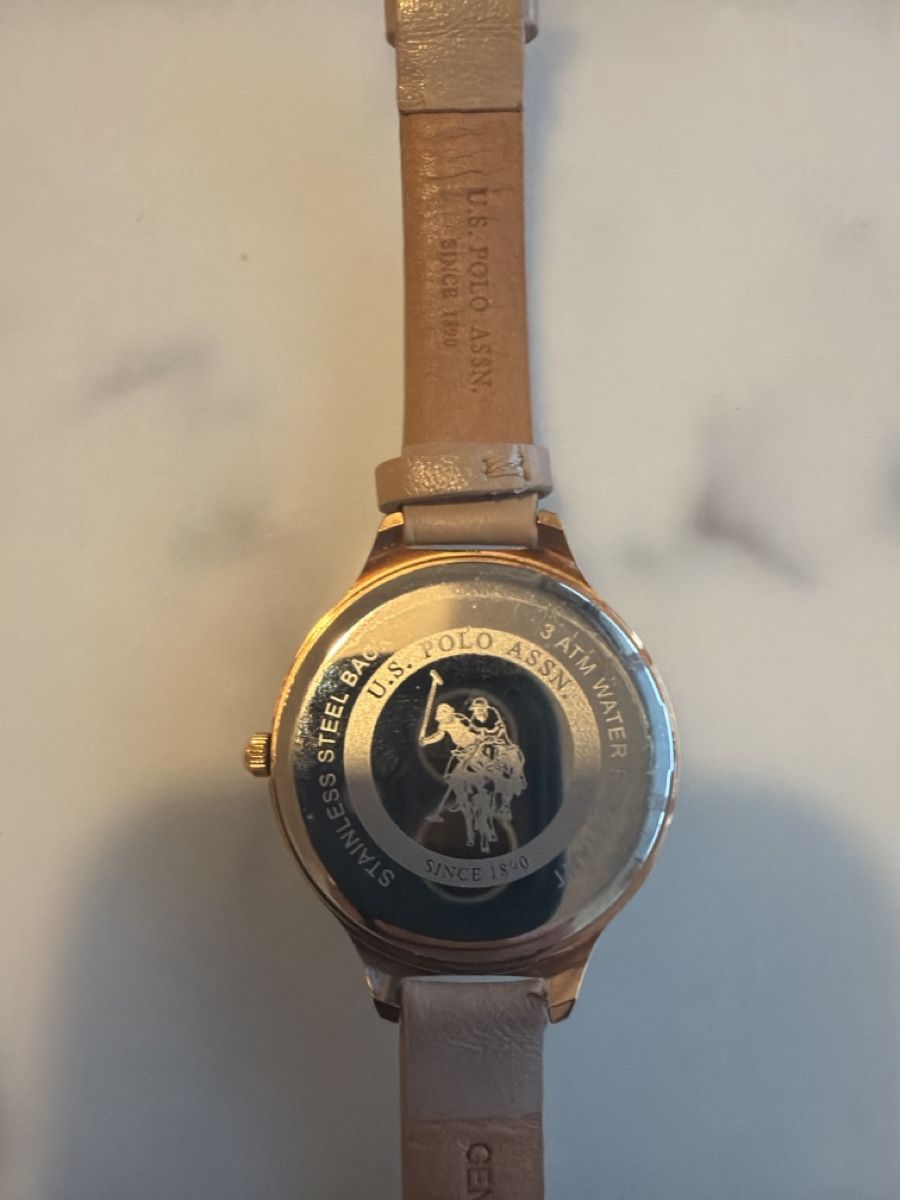 Orologi: U.S. POLO ASSN. watch – Usato da Zürich venduto da franciscaaa 3