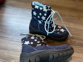 bottes hiver fille T 29